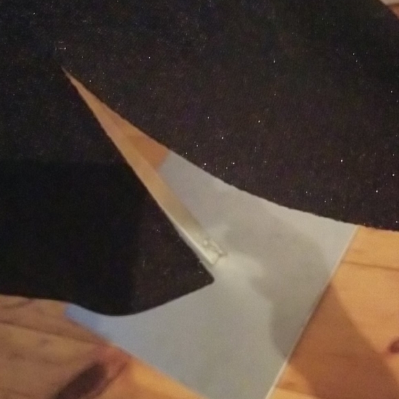 NWT Shimmer Sleeveless Top - Picture 6 of 7